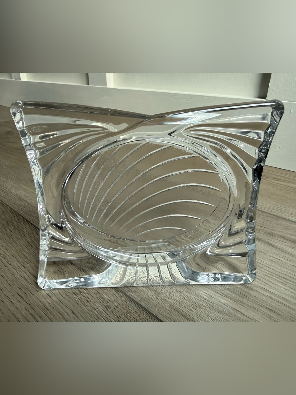 Crystal Picture Frame - Picture 2 of 3